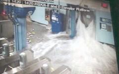 Затопленное метро. Фото с сайта businessinsider.com