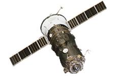 «Прогресс М-17М». Фото с сайта mcc.rsa.ru