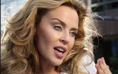 Кайли Миноуг. Фото с сайта kylie.com