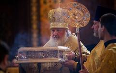 Патриарх Кирилл © KM.RU, Кирилл Зыков