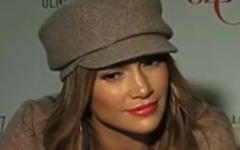 Дженнифер Лопес. Фото с сайта jenniferlopez.com