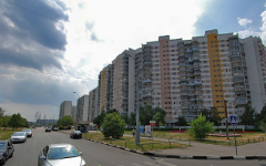 Москва, Люблинская улица, дом 118. Фото с сайта maps.yandex.ru