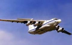 Летающая лаборатория А-60 . Фото с сайта brazd.ru