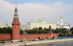 Московский кремль © KM.RU, Илья Шабардин