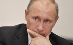 Владимир Путин © РИА Новости, Алексей Никольский