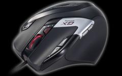 Genius GX-Gaming DeathTaker. Фото с сайта gx-gaming.com