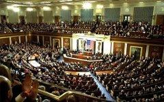 Палата представителей США. Фото с сайта wikimedia.org