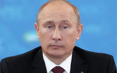 Владимир Путин © РИА Новости, Михаил Климентьев