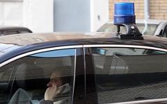 Служебный автомобиль © РИА Новости, Алексей Куденко