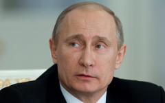 Владимир Путин © РИА Новости, Сергей Гунеев