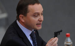 Роман Худяков © РИА Новости, Владимир Федоренко