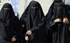 Женщины Саудовской Аравии. Фото с сайта saidaonline.com
