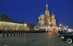 Красная площадь © KM.RU