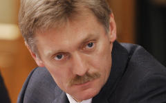Дмитрий Песков © РИА Новости, Алексей Никольский
