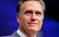 Митт Ромни.  Фото с сайта mittromney.com