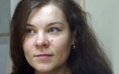 Анхар Кочнева. Фото с ее страницы в LiveJournal