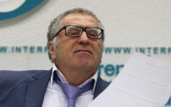 Владимир Жириновский © KM.RU, Алексей Белкин