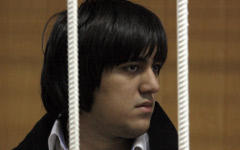 Сеймур Набизаде © РИА Новости, Алексей Ничукин