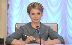Юлия Тимошенко. Фото с сайта tymoshenko.ua
