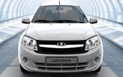 LADA Granta. Фото с сайта lada-auto.ru