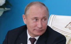 Владимир Путин © РИА Новости, Михаил Климентьев