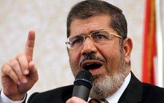 Мохаммед Мурси. Фото с сайта english.alarabiya.net