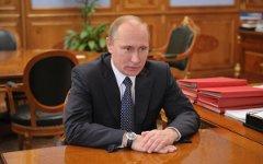Владимир Путин © РИА Новости, Алексей Никольский