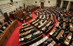 Парламент Греции. Фото с сайта elladarussia.ru