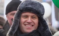 Алексей Навальный. Фото: KM.RU