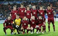 Футболисты «Рубина». Фото: fcrubin.ru