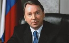 Владимир Кожин, управделами президента РФ, фото с официального сайта