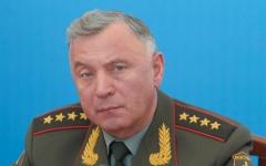Начальник Генерального штаба Николай Макаров© РИА Новости, Сергей Гунеев