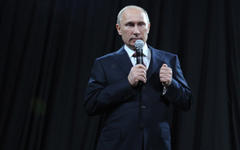 Владимир Путин © РИА Новости, Алексей Дружинин