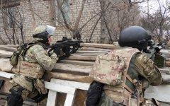 Сотрудники спецслужб © РИА Новости, NewsTeam