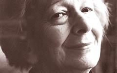 Вислава Шимборская, фото nobelprize.org