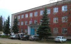 Отдел полиции в Горках-25. Фото с сайта gorki-25.ru