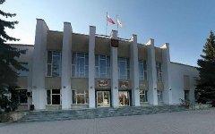 	 Здание администрации города Лермонтова. Изображение с сайта lermsk.ru