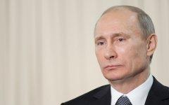 Владимир Путин. Фото с сайта premier.gov.ru