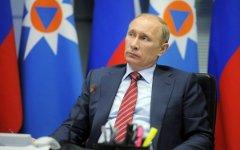 Владимир Путин © РИА Новости, Алексей Дружинин