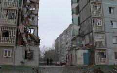 Взрыв в Астрахани. Фото с сайта 30.mchs.gov.ru