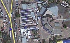 Изображение рынка со спутника. Фото сервиса wikimapia.org