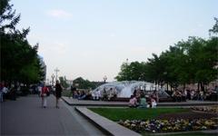 Пушкинская площадь. Фото: citysphere.ru 