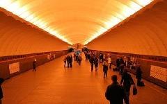 Станция «Проспект Большевиков». Фото: hotelslobby.com