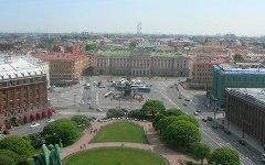 Исторический центр Санкт-Петербурга. Фото с сайта restate.ru