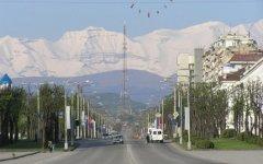 Улица в Нальчике. Фото с сайта infokart.ru