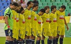 ФК «Анжи». Фото с сайта fc-anji.ru