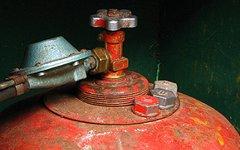 Газовый баллон. Фото с thenews.kz