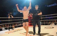 Вячеслав Василевский; фото с mmaoctagon.ru