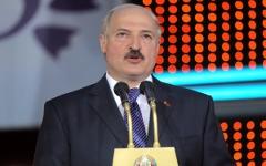 Александр Лукашенко © РИА Новости, Андрей Александров