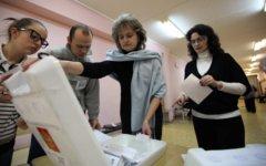 Подсчет голосов © KM.RU